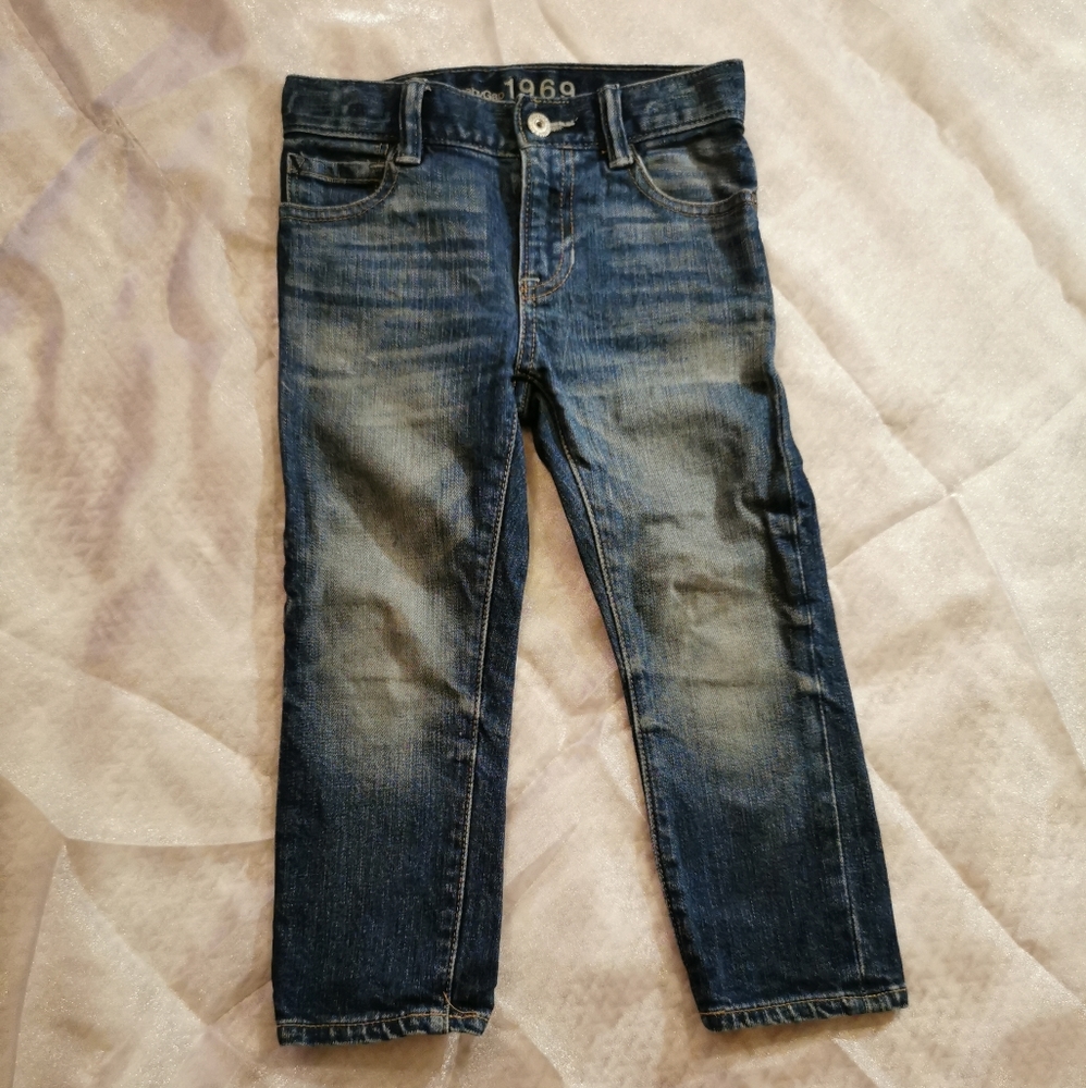 Baby Gap Blue Jeans